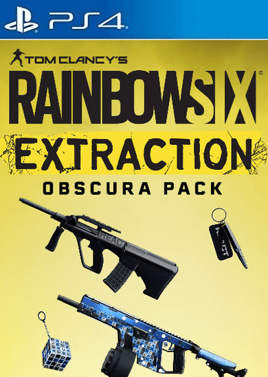Ubisoft Tom Clancy's Rainbow Six Extraction - Obscura Pack (DLC)