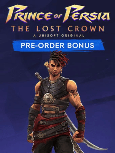 Ubisoft Prince of Persia The Lost Crown Pre-Order Bonus (DLC)