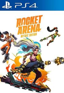 Electronic Arts Inc. Rocket Arena Mythic Edition Content (DLC) (PS4)