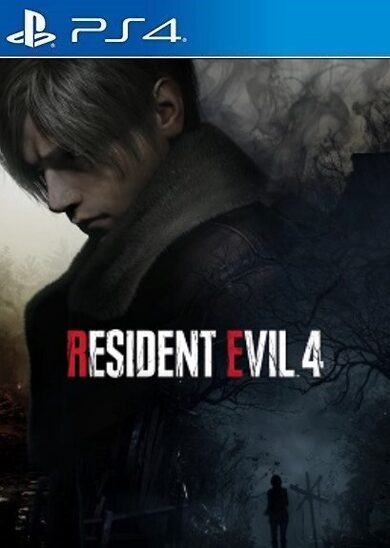 CAPCOM Co., Ltd. Resident Evil 4 Preorder Bonus (DLC)