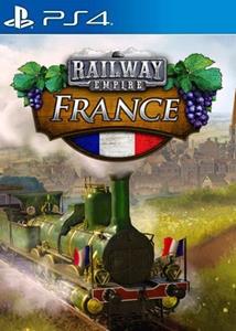 Kalypso Media Digital Railway Empire - France (DLC)