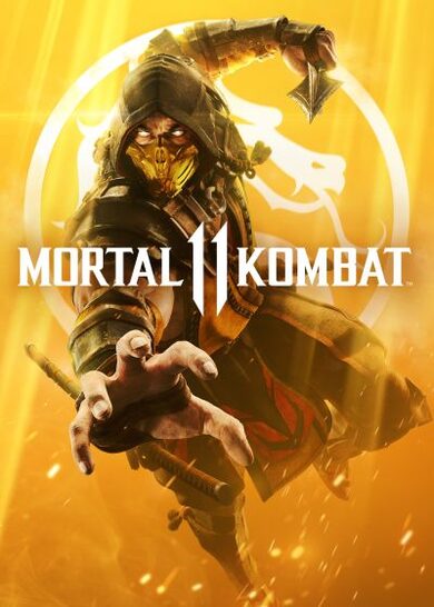 Warner Bros. Interactive Entertainment Mortal Kombat 11 key