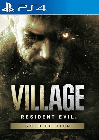 CAPCOM CO., LTD Resident Evil Village / Resident Evil 8 Gold Edition Upgrade Pack (DLC)