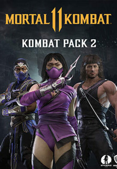 Warner Bros. Interactive Entertainment Mortal Kombat 11 - Kombat Pack 2 (DLC)