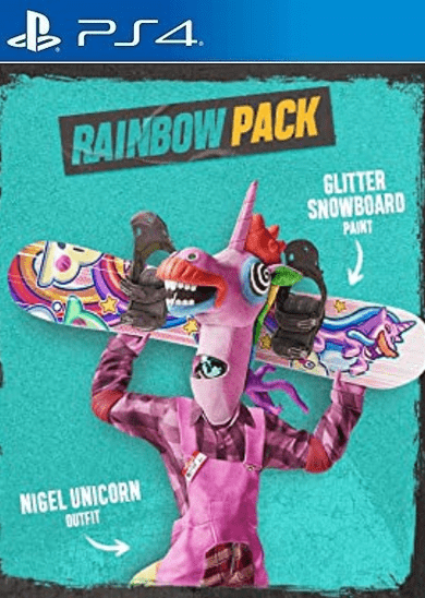 Ubisoft Riders Republic - Rainbow Pack (DLC)