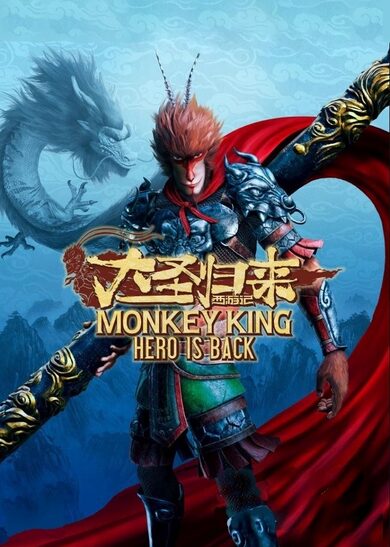 Oasis Games Monkey King: Hero is Back