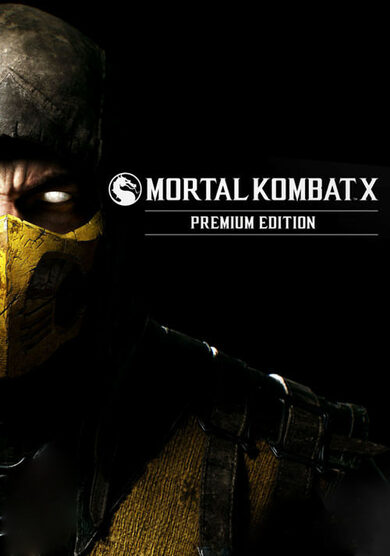 Warner Bros. Interactive Entertainment Mortal Kombat X (Premium Edition)