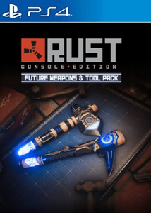 Double Eleven Ltd. Rust Console Edition - Future Weapons&Tools Pre-order Pack (DLC)