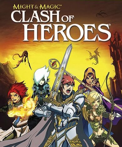 Ubisoft Might&Magic: Clash of Heroes