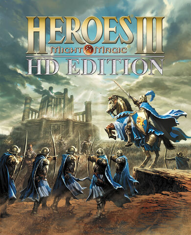 Ubisoft Might&Magic: Heroes III (HD Edition)