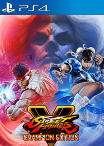 CAPCOM Co., Ltd. Street Fighter V - Champion Edition Upgrade Kit (DLC)