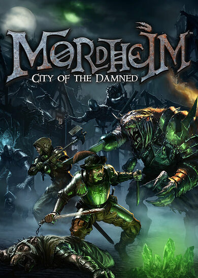 Focus Home Interactive Mordheim: City of the Damned