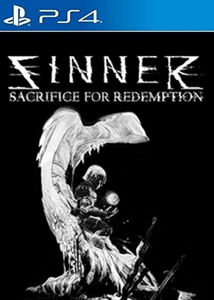 Neon Doctrine Sinner: Sacrifice for Redemption