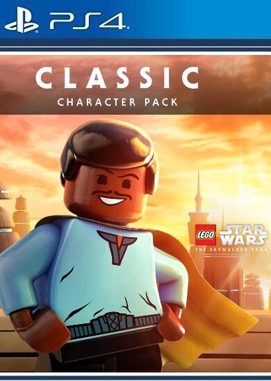 Warner Bros. Games LEGO Star Wars: The Skywalker Saga Character Collection (DLC)
