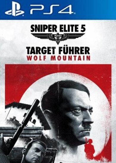 Rebellion Sniper Elite 5 Pre-Order Bonus (DLC)