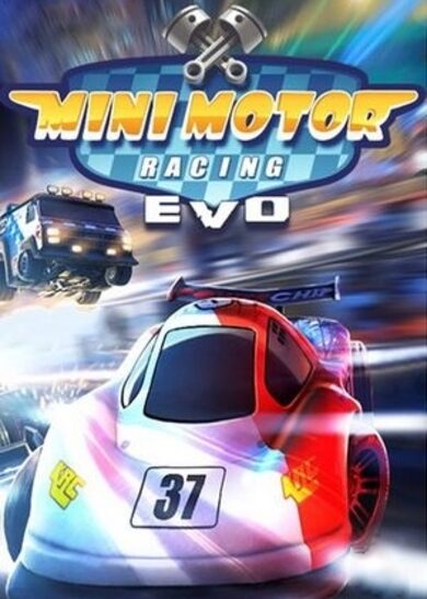 The Binary Mill Mini Motor Racing EVO