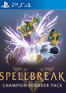 Proletariat Inc. Spellbreak - Champion Founder Pack (DLC)