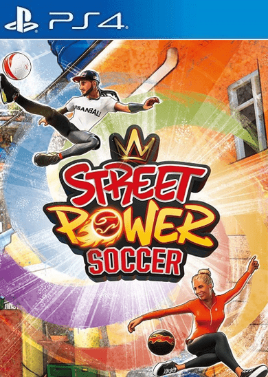 Nacon Street Power Soccer