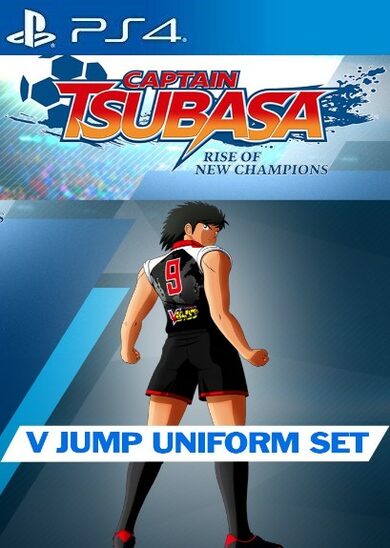 BANDAI NAMCO Entertainment Captain Tsubasa Rise of New Champions - V Jump Collaboration Uniform Set (DLC) (PS4)