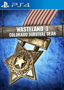 Deep Silver Wasteland 3 - Colorado Survival Gear (DLC) (PS4)