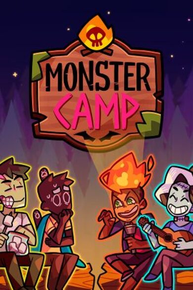 Those Awesome Guys Monster Prom 2: Monster Camp