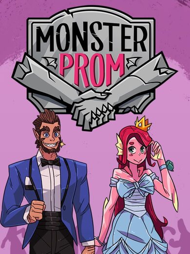 Those Awesome Guys Monster Prom