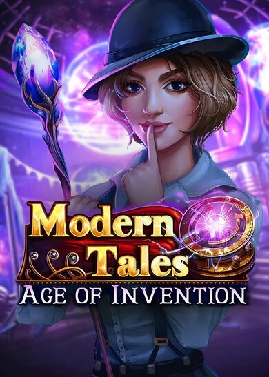 Artifex Mundi Modern Tales: Age Of Invention