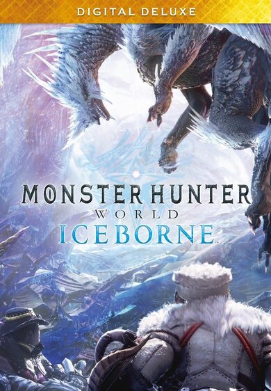 CAPCOM Co., Ltd. Monster Hunter World: Iceborne  Digital Deluxe (DLC)