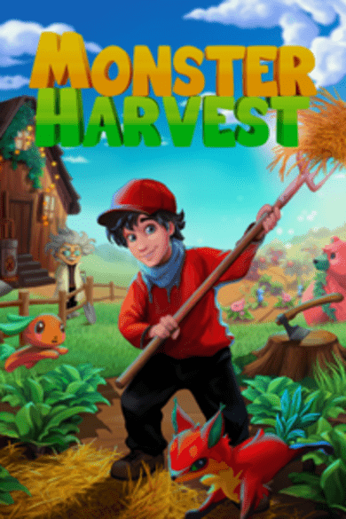 Merge Games Monster Harvest