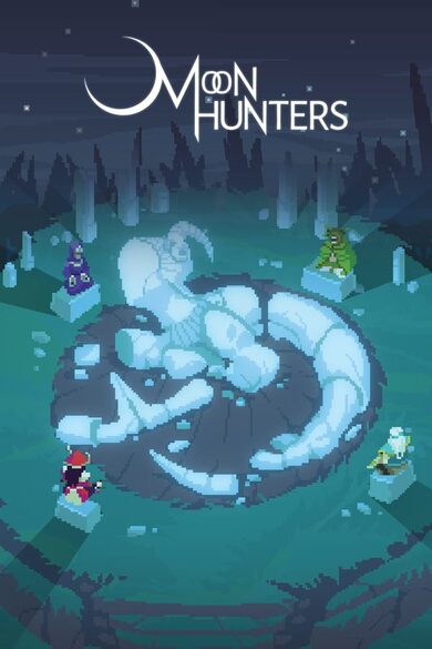 Kitfox Games Moon Hunters