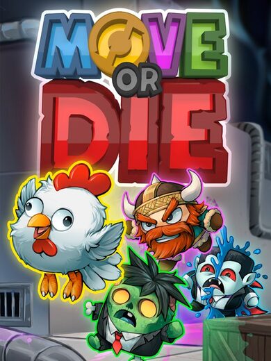 Those Awesome Guys Move or Die Steam Key