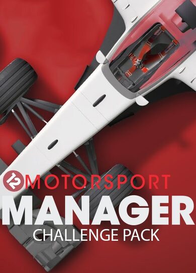 SEGA Motorsport Manager - Challenge Pack (DLC)
