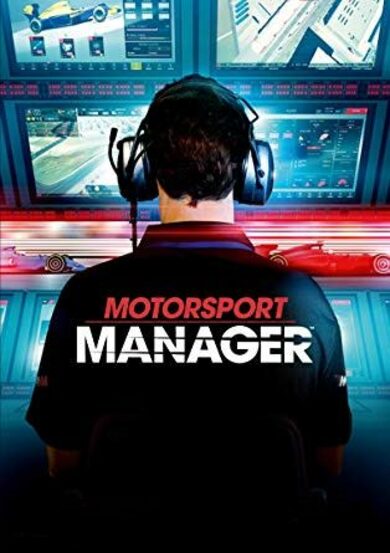SEGA Motorsport Manager