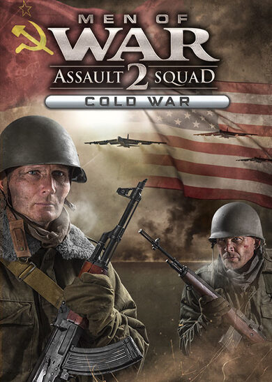1C Entertainment Men of War: Assault Squad 2 - Cold War
