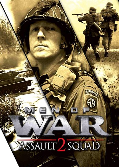 1C Entertainment Men of War: Assault Squad 2 key