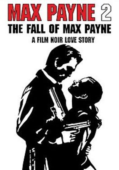 Rockstar Games Max Payne 2: The Fall of Max Payne
