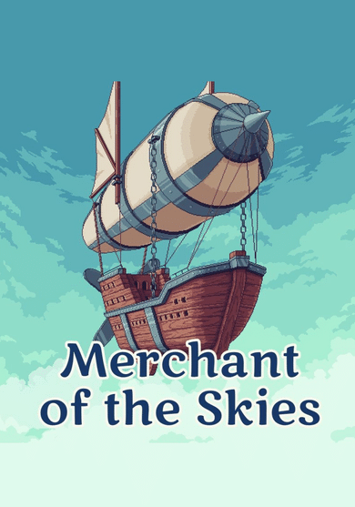 Coldwild Games Merchant of the Skies