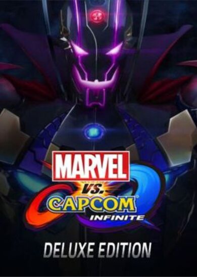 CAPCOM Co., Ltd. Marvel Vs. Capcom: Infinite Deluxe Edition