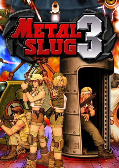 SNK CORPORATION Metal Slug 3