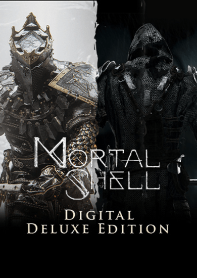 Playstack Ltd Mortal Shell: Digital Deluxe Edition