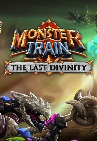 Good Shepherd Entertainment Monster Train - The Last Divinity (DLC)