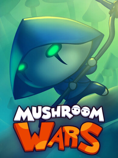 Gazillion Entertainment Mushroom Wars