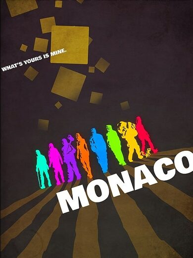 Pocketwatch Games Monaco: What's Yours Is Mine
