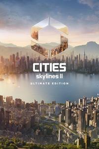 Paradox Interactive Cities Skylines 2 Ultimate Edition