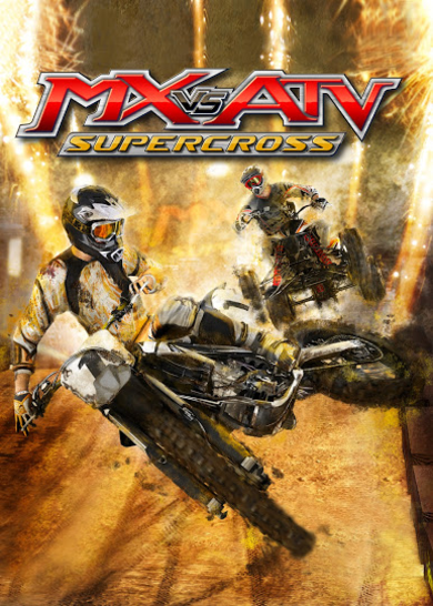 Nordic Games Publishing MX vs. ATV Supercross Encore Steam Key