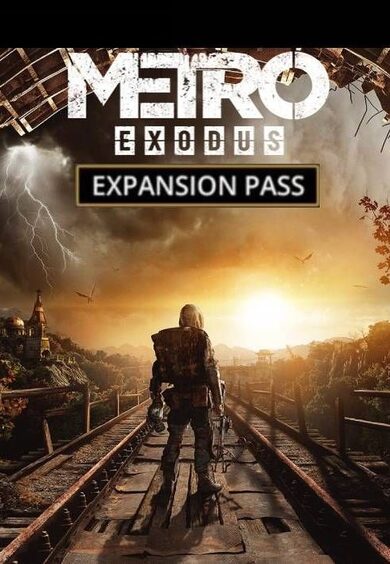 Deep Silver Metro Exodus Expansion Pass (DLC) Steam Key