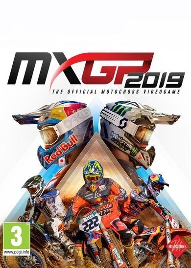 Milestone S.r.l. MXGP 2019: The Official Motocross Videogame key