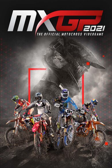 Milestone S.r.l. MXGP 2021 - The Official Motocross Videogame