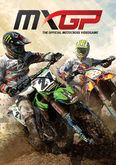 PQube Limited MXGP: The Official Motocross Videogame Steam Key