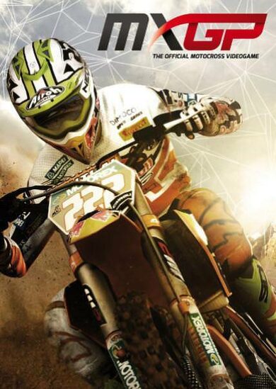 Red Mile Entertainment MXGP PRO: The Official Motocross Videogame
